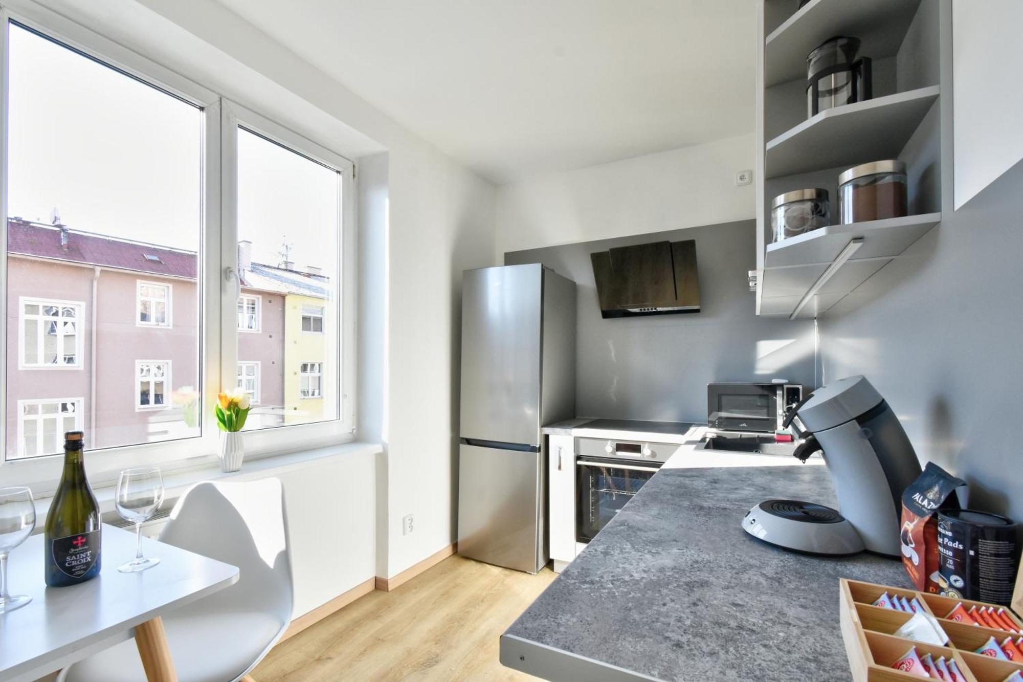 Karlsbad Central Point Buitenkant foto